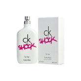 Ck One Shock Women EDT 200ml